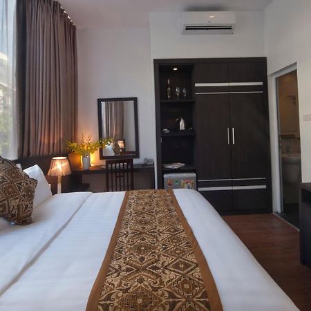 Hanoi Merci Hotel Eksteriør bilde