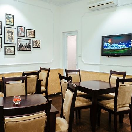 Hanoi Merci Hotel Eksteriør bilde