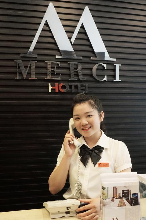 Hanoi Merci Hotel Eksteriør bilde
