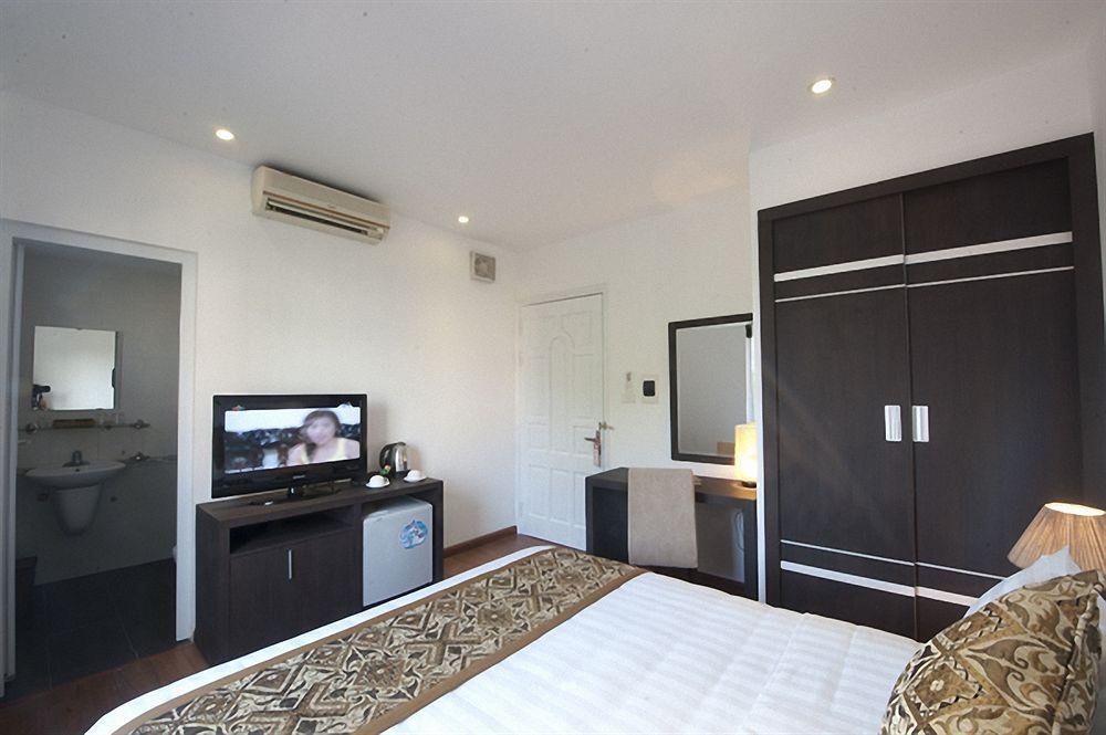 Hanoi Merci Hotel Eksteriør bilde