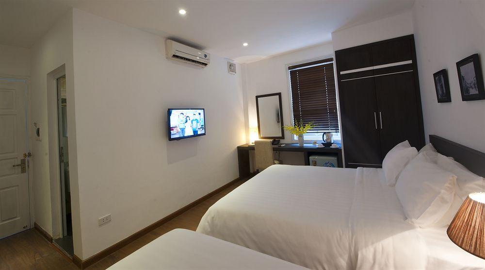 Hanoi Merci Hotel Eksteriør bilde