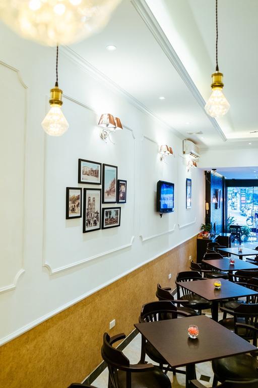 Hanoi Merci Hotel Eksteriør bilde