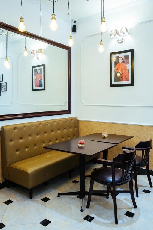 Hanoi Merci Hotel Eksteriør bilde