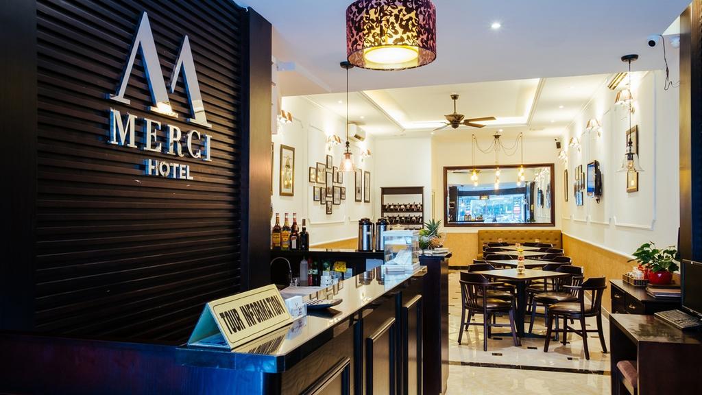 Hanoi Merci Hotel Eksteriør bilde