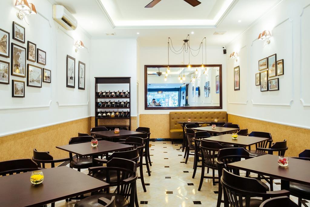 Hanoi Merci Hotel Eksteriør bilde