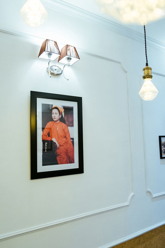 Hanoi Merci Hotel Eksteriør bilde