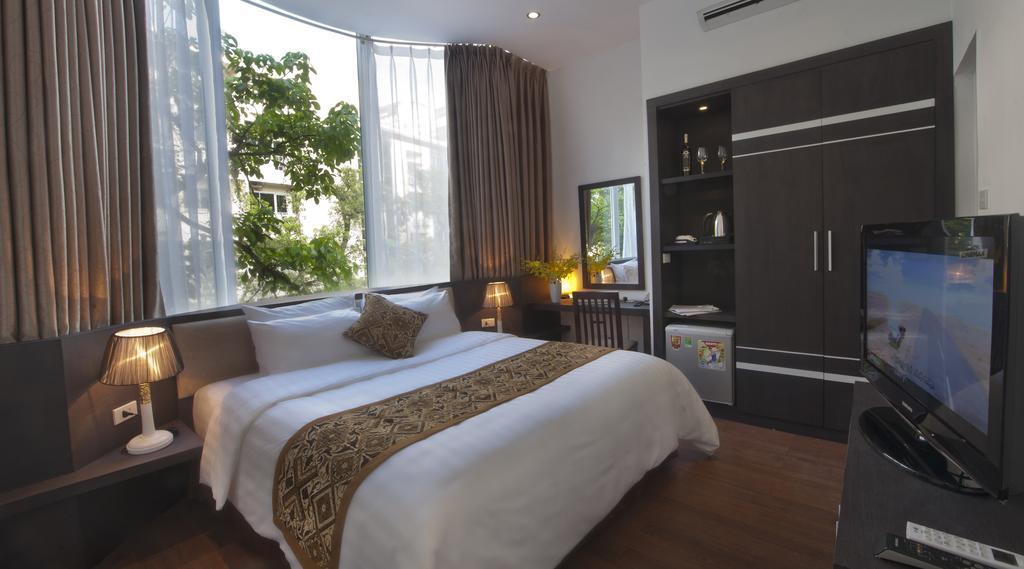 Hanoi Merci Hotel Rom bilde