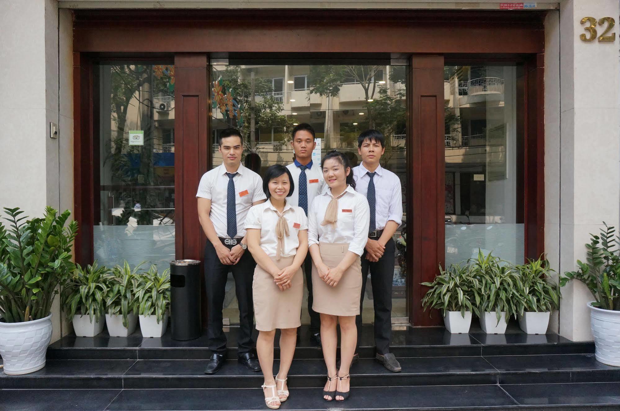 Hanoi Merci Hotel Eksteriør bilde