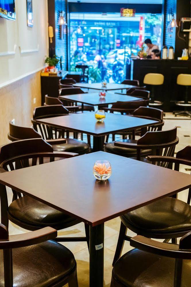 Hanoi Merci Hotel Eksteriør bilde