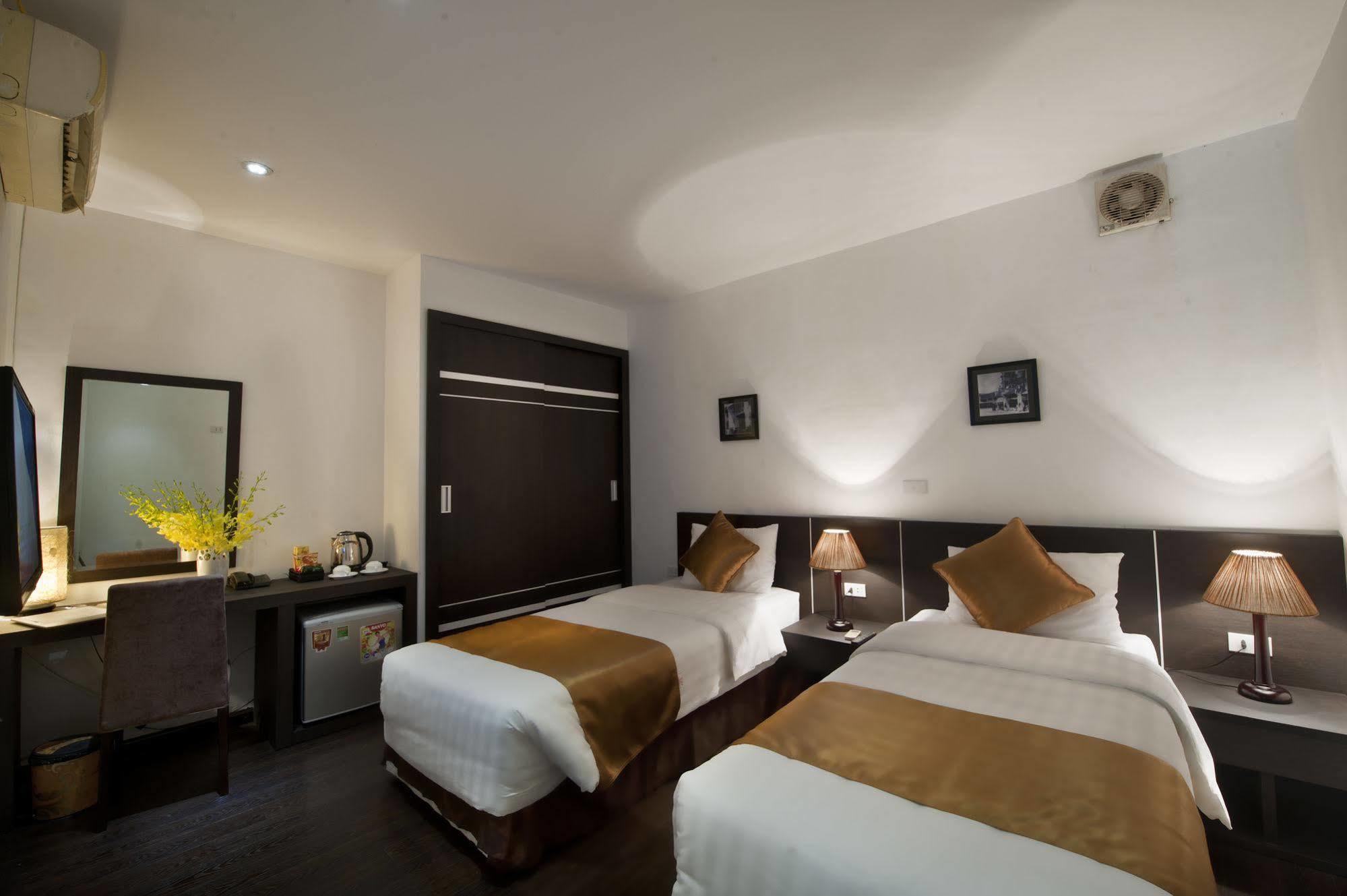 Hanoi Merci Hotel Eksteriør bilde
