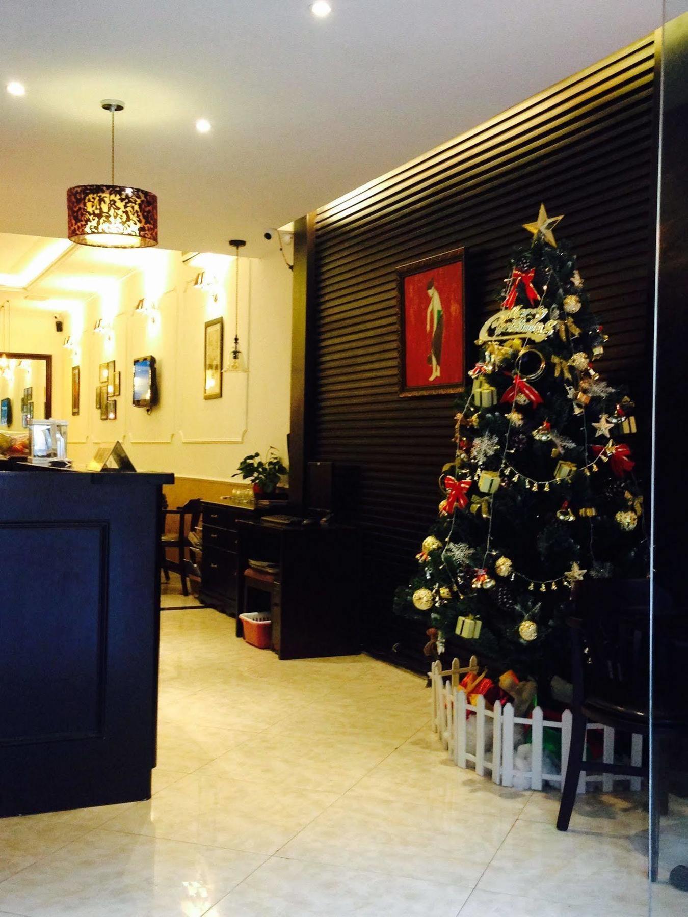 Hanoi Merci Hotel Eksteriør bilde