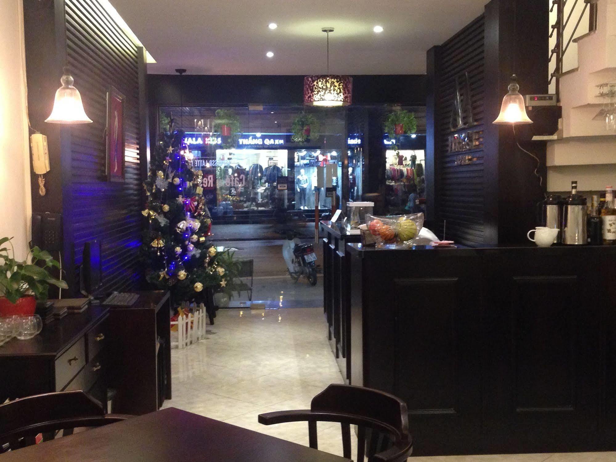 Hanoi Merci Hotel Eksteriør bilde