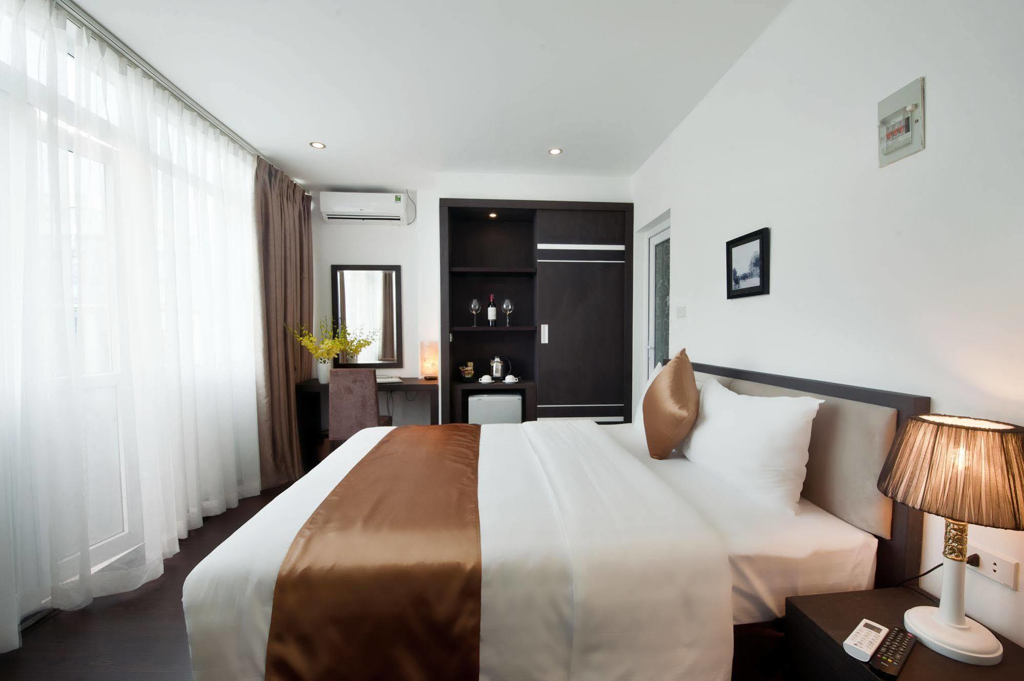 Hanoi Merci Hotel Eksteriør bilde