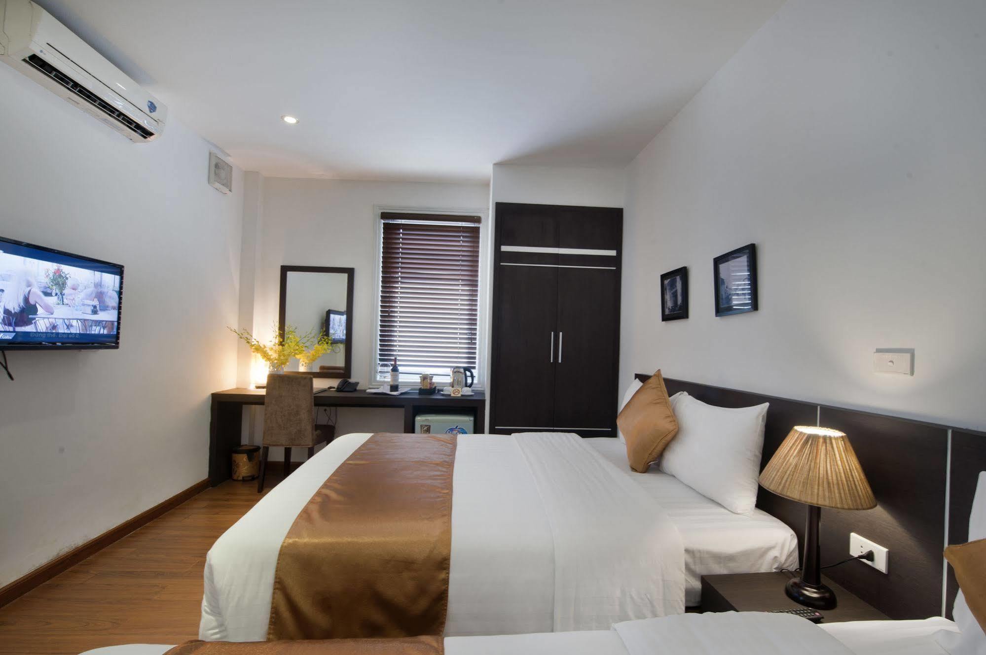 Hanoi Merci Hotel Eksteriør bilde