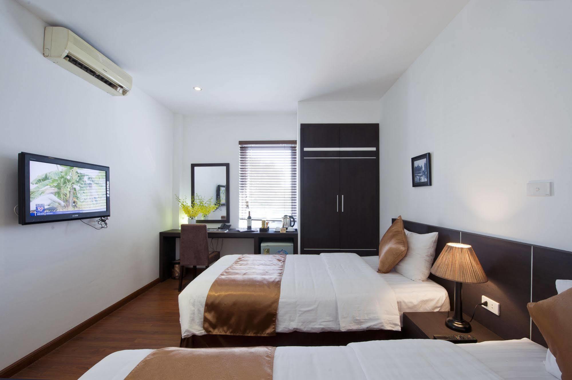 Hanoi Merci Hotel Eksteriør bilde