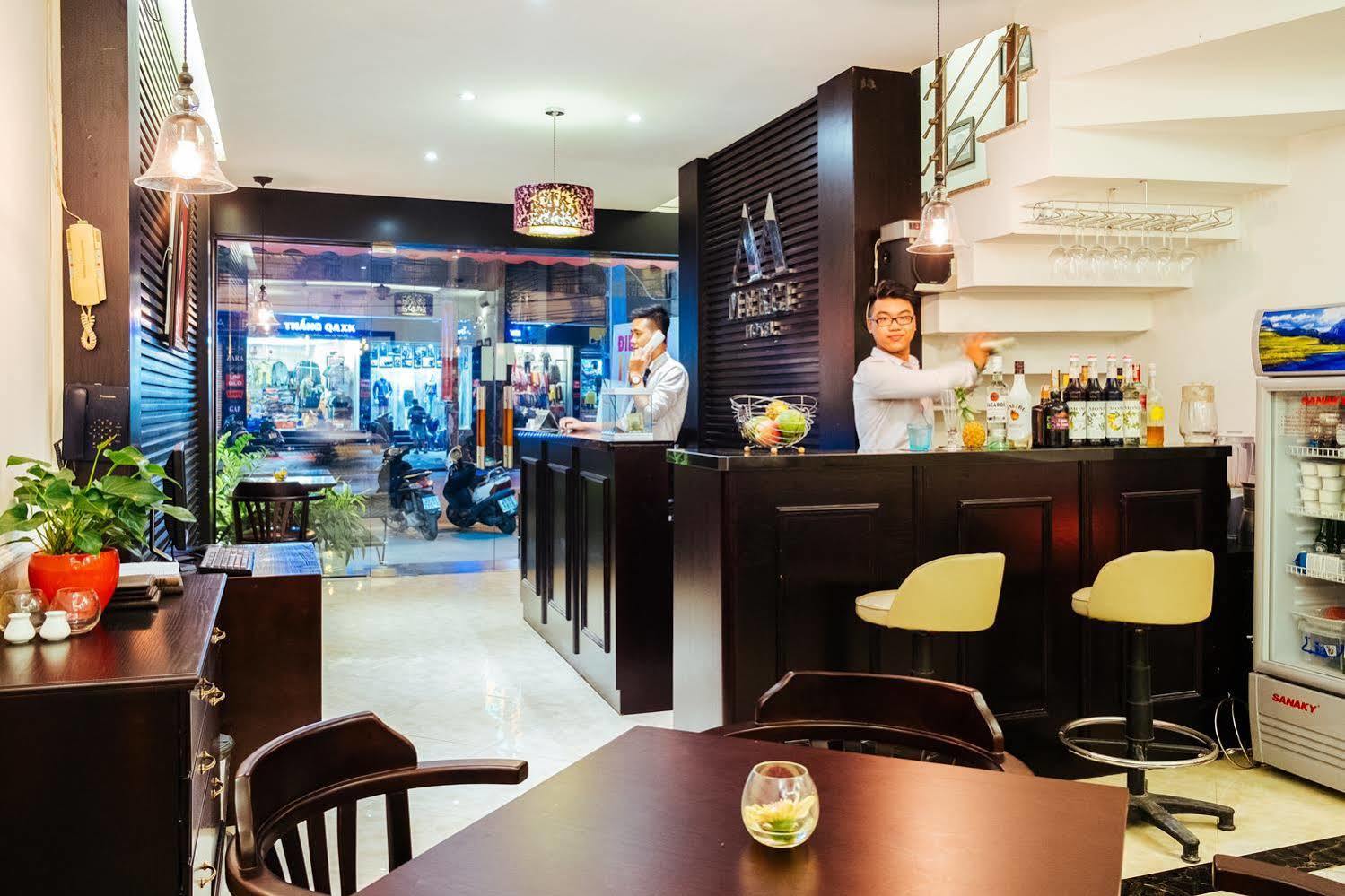 Hanoi Merci Hotel Eksteriør bilde