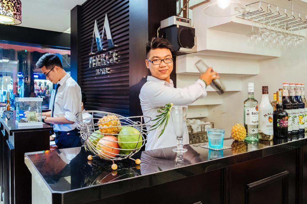 Hanoi Merci Hotel Eksteriør bilde