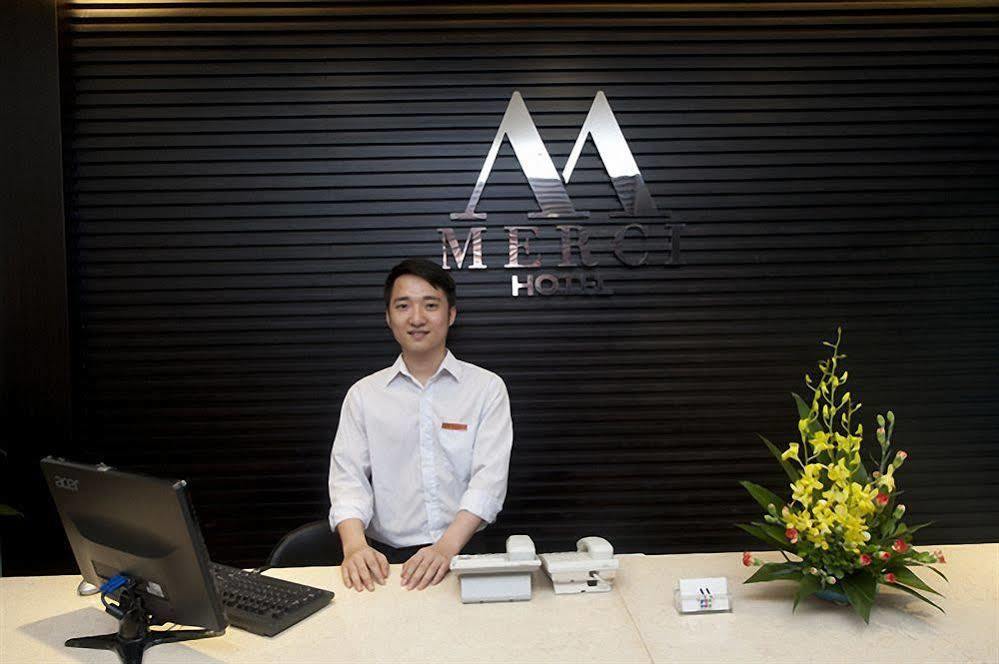 Hanoi Merci Hotel Eksteriør bilde