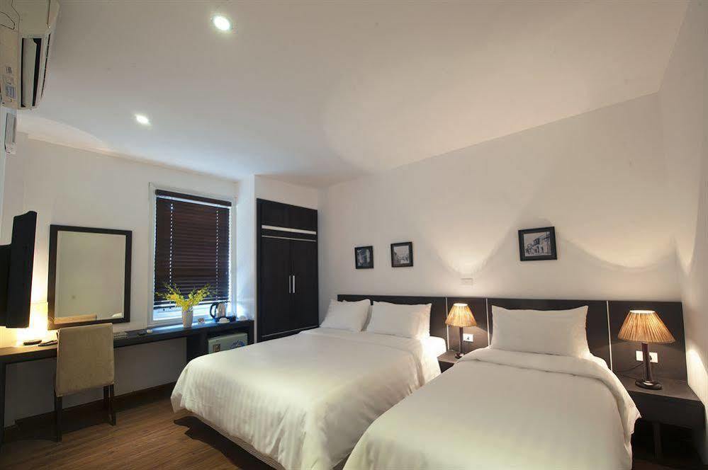 Hanoi Merci Hotel Eksteriør bilde