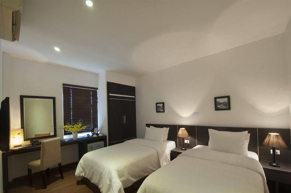 Hanoi Merci Hotel Eksteriør bilde